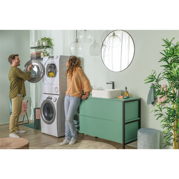 Candy RPE H9A2TRE-S Rapido hőszivattyús szárítógép Candy RPE H9A2TRE-S Rapido hőszivattyús szárítógép