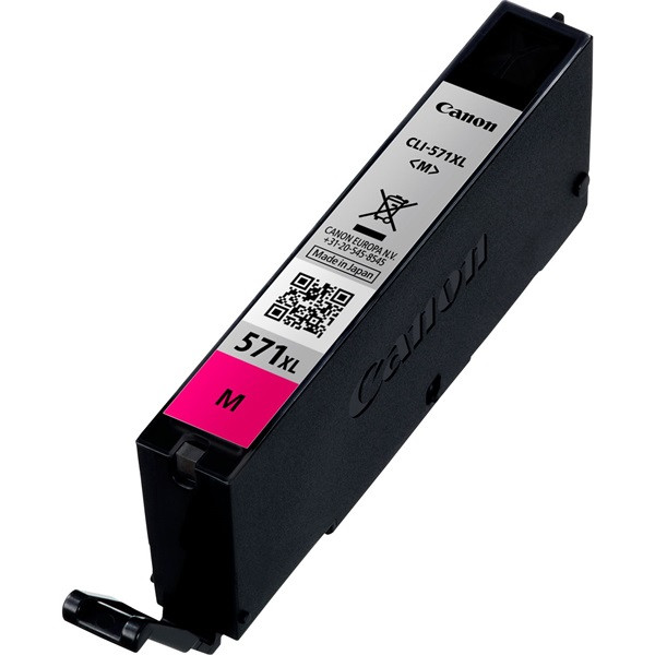 Canon CLI-571 Magenta XL tintapatron Canon CLI-571 Magenta XL tintapatron