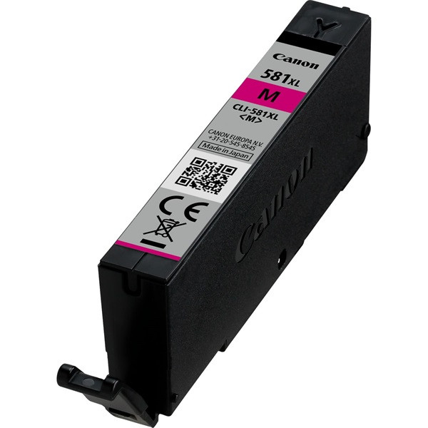 Canon CLI-581 Magenta XL tintapatron Canon CLI-581 Magenta XL tintapatron