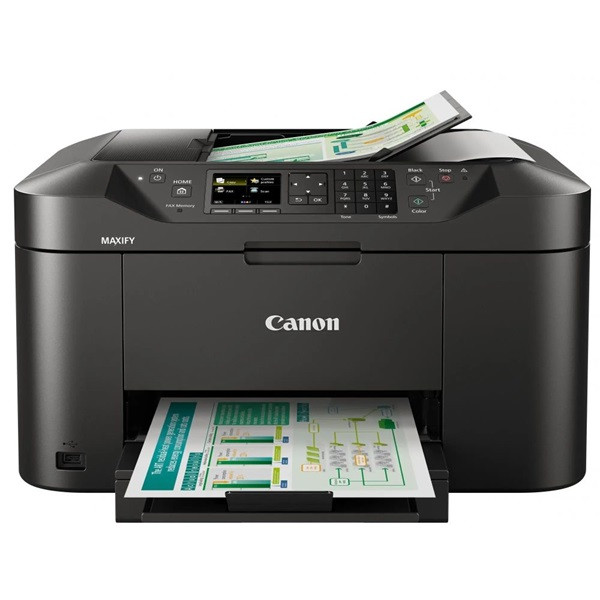 Canon MAXIFY MB2150 tintasugaras multifunkciós irodai nyomtató Canon MAXIFY MB2150 tintasugaras multifunkciós irodai nyomtató