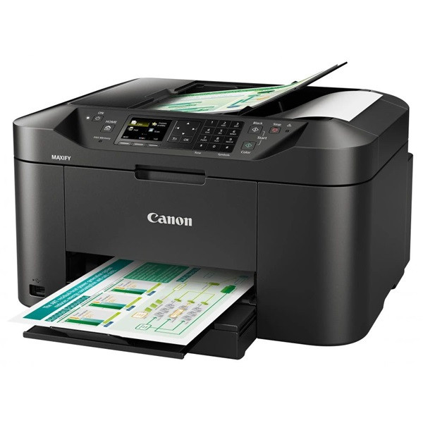 Canon MAXIFY MB2150 tintasugaras multifunkciós irodai nyomtató Canon MAXIFY MB2150 tintasugaras multifunkciós irodai nyomtató