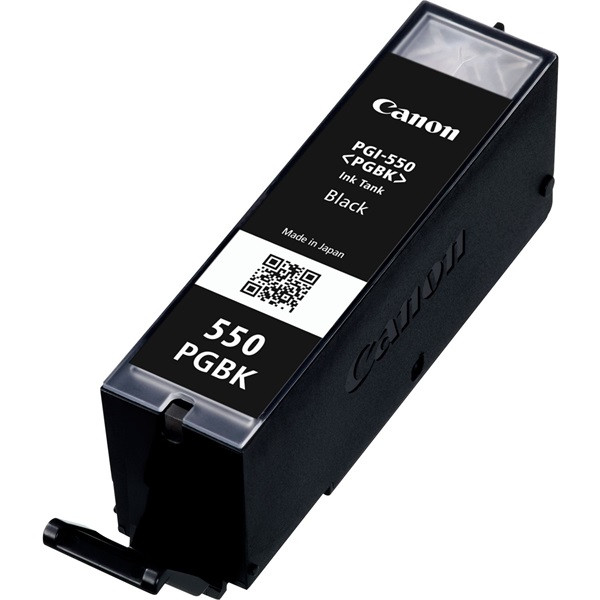 Canon PGI-550Bk fekete tintapatron Canon PGI-550Bk fekete tintapatron
