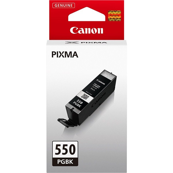 Canon PGI-550Bk fekete tintapatron Canon PGI-550Bk fekete tintapatron