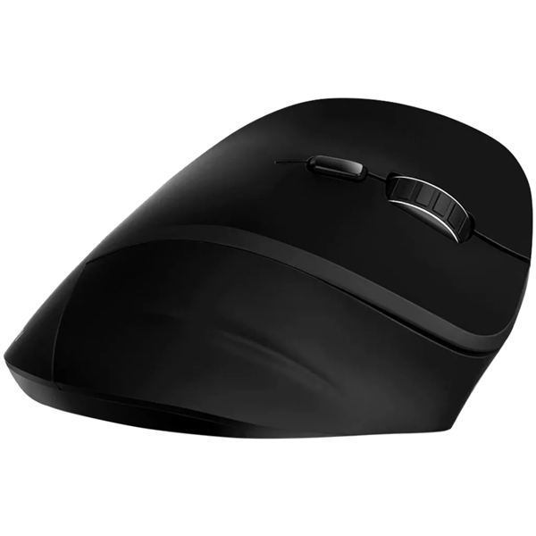 Canyon CNS-CMSW16B Vertical vezeték nélküli fekete egér Canyon CNS-CMSW16B Vertical vezeték nélküli fekete egér