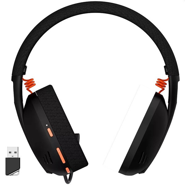 Canyon EGO GH-13 fekete 7.1 gamer headset Canyon EGO GH-13 fekete 7.1 gamer headset