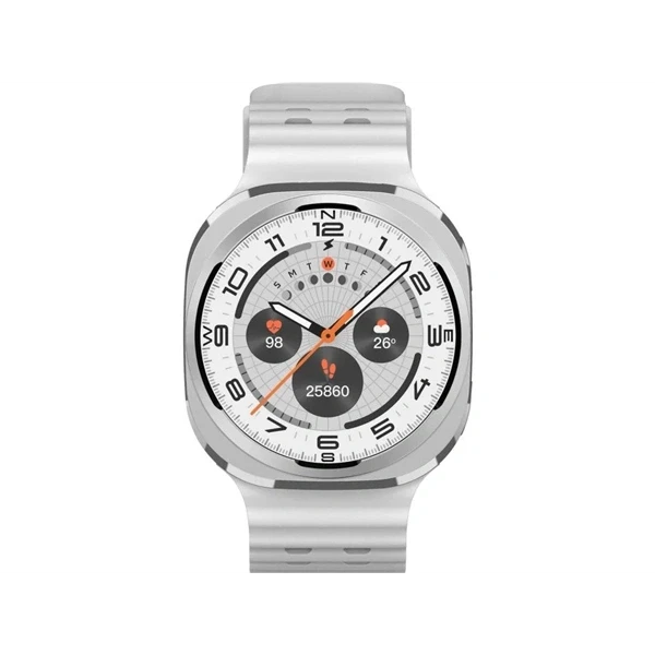 Carneo GTR Falcon HR+ ezüst okosóra