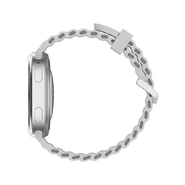 Carneo GTR Falcon HR+ ezüst okosóra