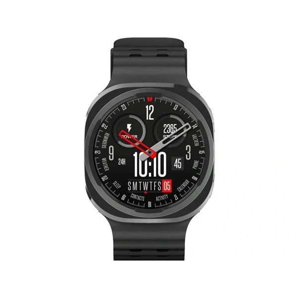 Carneo GTR Falcon HR+ fekete okosóra