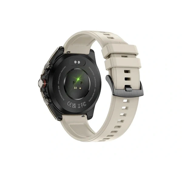 Carneo GTR eXpedition ezüst okosóra