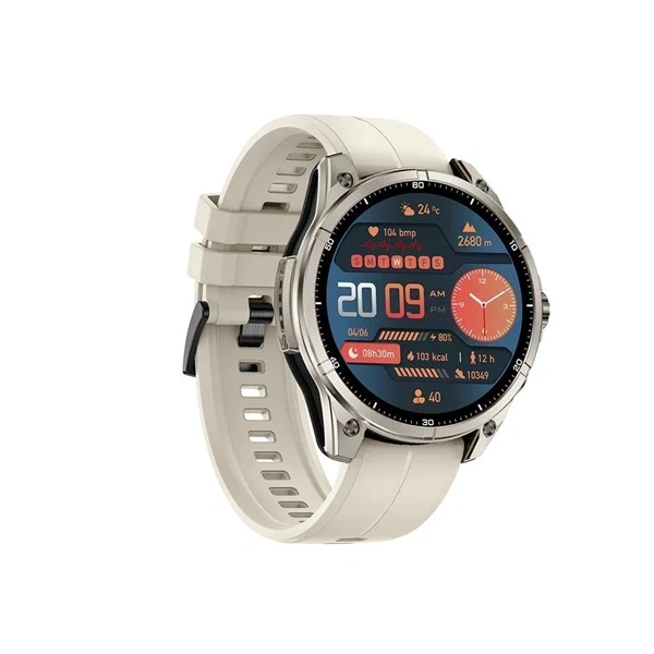 Carneo GTR eXpedition ezüst okosóra