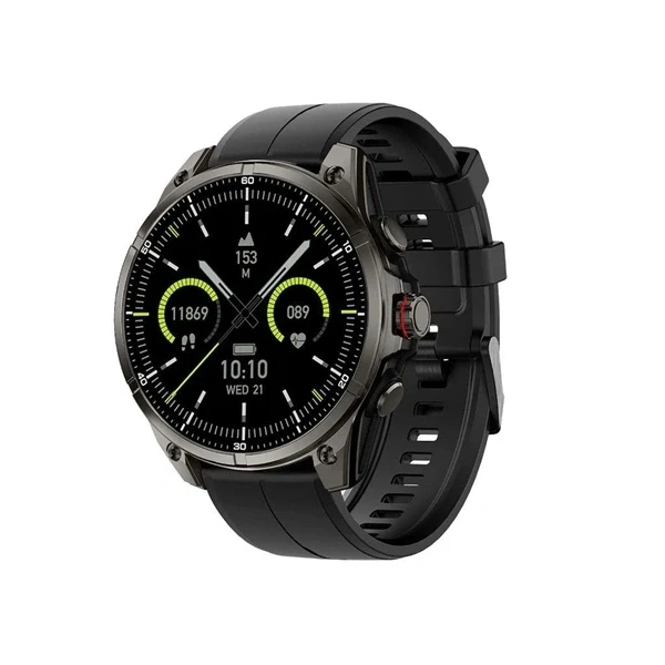 Carneo GTR eXpedition fekete okosóra