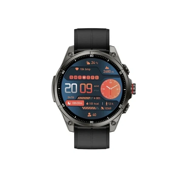 Carneo GTR eXpedition fekete okosóra