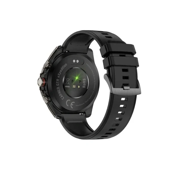 Carneo GTR eXpedition fekete okosóra