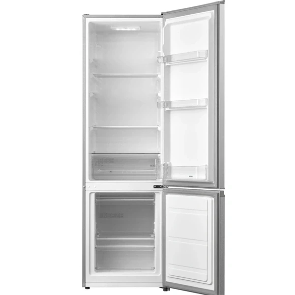 Comfee RCB359IX2 alulfagyasztós hűtőszekrény