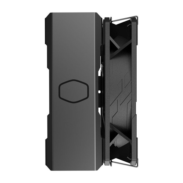 Cooler Master Hyper 212 Black Edition (Intel, AMD) processzor hűtő