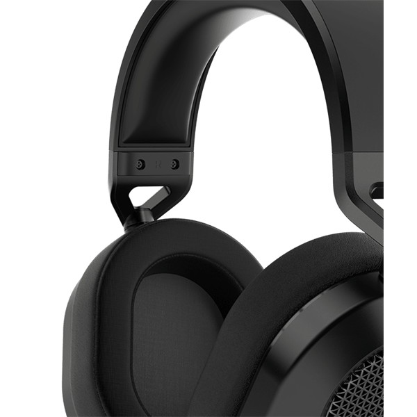 Corsair HS65 Dolby 7.1 fekete vezeték nélküli gamer headset