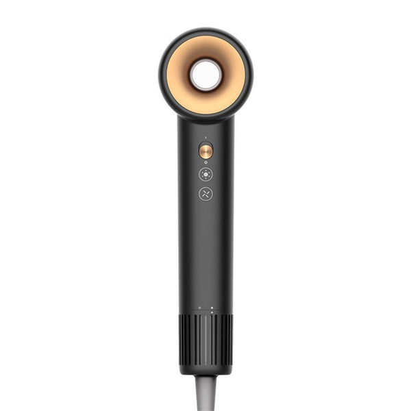 COSHARE HD10E SuperFlow1 1600 W fekete színű hajszárító