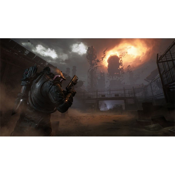 Cronos: The New Dawn Nintendo Switch 2 játékszoftver