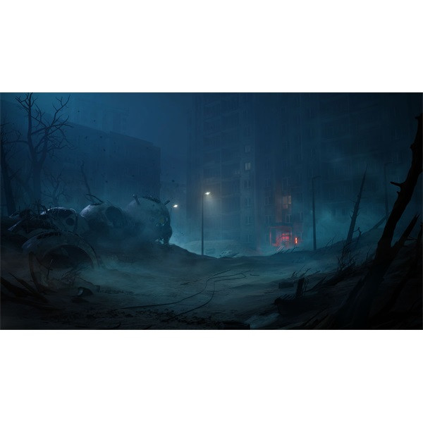 Cronos: The New Dawn PC játékszoftver