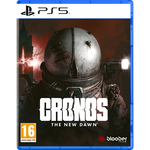 Cronos: The New Dawn PS5 játékszoftver