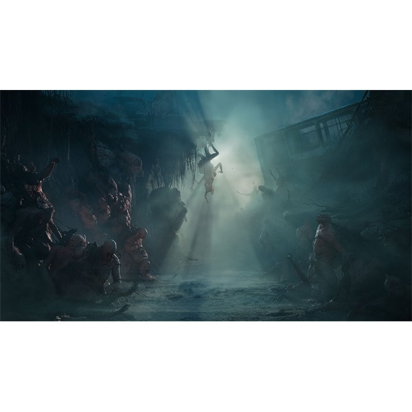 Cronos: The New Dawn PS5 játékszoftver