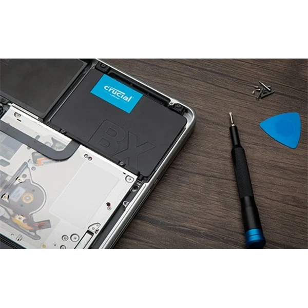 Crucial 240GB SATA3 2,5" BX500 (CT240BX500SSD1) SSD