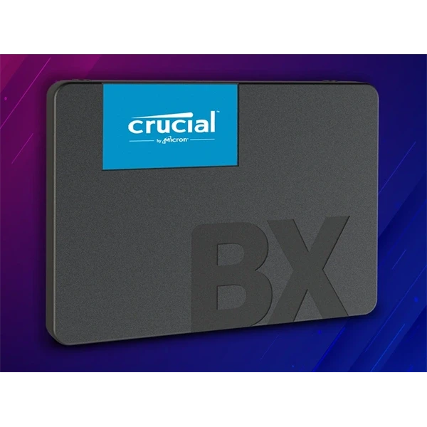 Crucial 240GB SATA3 2,5" BX500 (CT240BX500SSD1) SSD