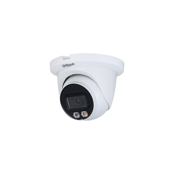 DAHUA IPC-HDW2249TM-S-IL-0280B /kültéri/2MP/WizSense/2,8mm/IR/LED 30m/FullColor/ Duál megvilágítású IP turret kamera DAHUA IPC-HDW2249TM-S-IL-0280B /kültéri/2MP/WizSense/2,8mm/IR/LED 30m/FullColor/ Duál megvilágítású IP turret kamera