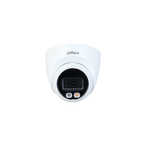 DAHUA IPC-HDW2249T-S-IL-0280B /kültéri/2MP/WizSense/2,8mm/IR/LED 30m/FullColor/ Duál megvilágítású IP turret kamera DAHUA IPC-HDW2249T-S-IL-0280B /kültéri/2MP/WizSense/2,8mm/IR/LED 30m/FullColor/ Duál megvilágítású IP turret kamera