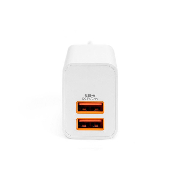DIGITUS DA-10061 2 port USB Type-A 15.5W töltőadapter
