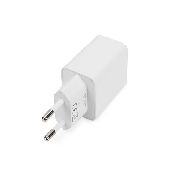 DIGITUS DA-10061 2 port USB Type-A 15.5W töltőadapter