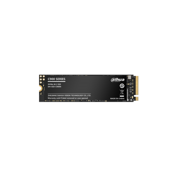 Dahua 1TB C900 M.2 NVMe 2280 PCIe 3.0x4 (3D NAND, olvasás: 2000 MB/s, írás: 1600 MB/s) SSD