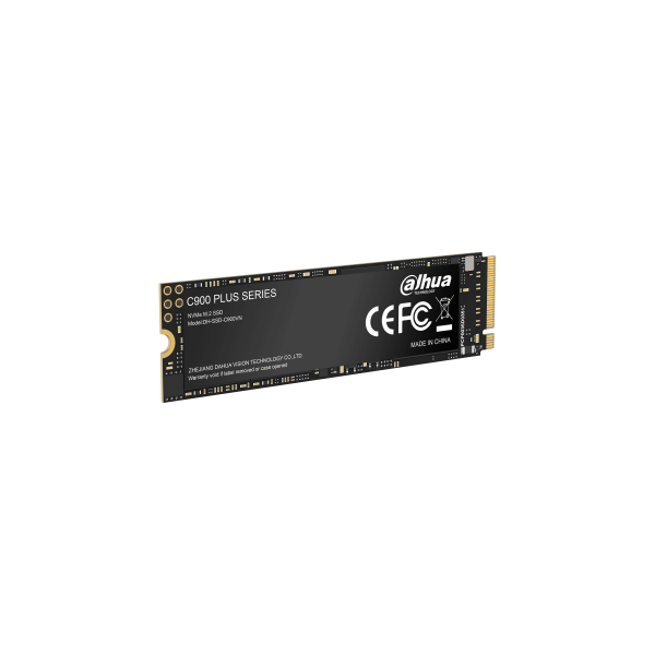 Dahua 256GB C900 Plus M.2 NVMe 2280 PCIe 3.0x4 (3D TLC, olvasás: 3000 MB/s, írás: 1450 MB/s) SSD