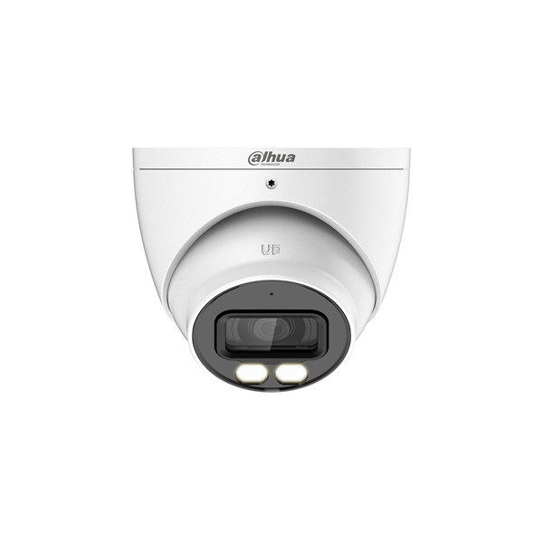 Dahua HAC-HDW1801T-IL-A-0280B-S2/8MP/Lite/2,8mm/IR40m/4in1/Smart Dual megvilágítású analóg turretkamera