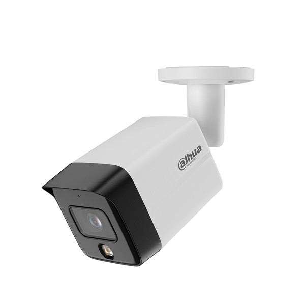 Dahua IPC-HFW1639TC-A-IL-0280B-S6 /6MP/Entry/2,8mm/IR/LED 30m/FullColor/ Duál megvilágítású IP csőkamera