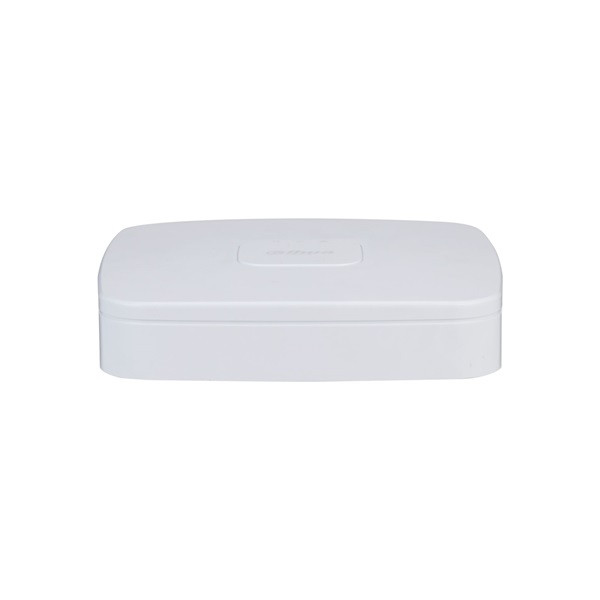 Dahua NVR4104-P-4KS3 /4 csatorna/H265+/80 Mbps rögzítés/Lite/1x Sata/4x PoE/ hálózati rögzítő(NVR)