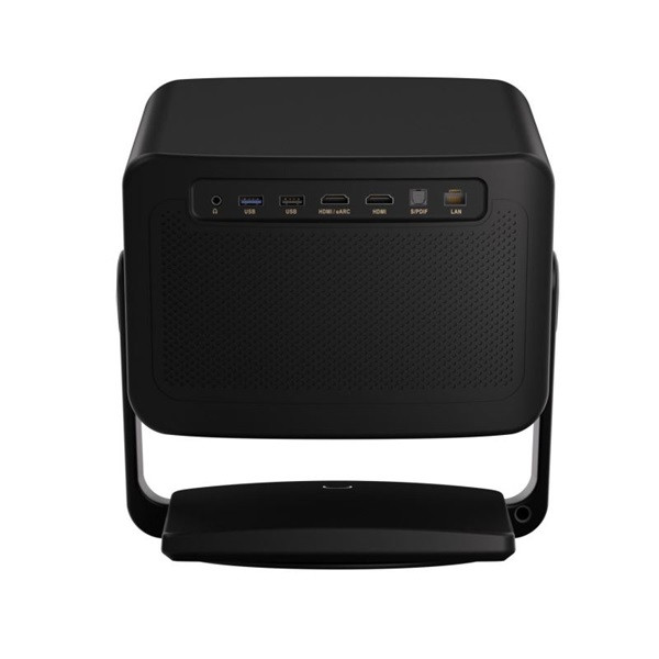Dangbei Mars 2 Lite (DBOX02 Pro) 4K UHD 2000L fekete lézer projektor