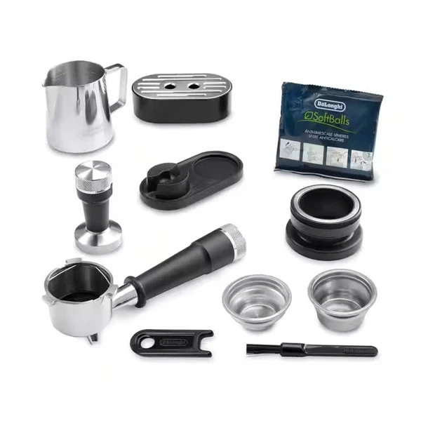DeLonghi EC9155.MB La Specialista Arte fémes fekete matt espresso kávéfőző DeLonghi EC9155.MB La Specialista Arte fémes fekete matt espresso kávéfőző
