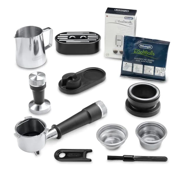 DeLonghi EC9155.MB La Specialista Arte fémes fekete matt espresso kávéfőző