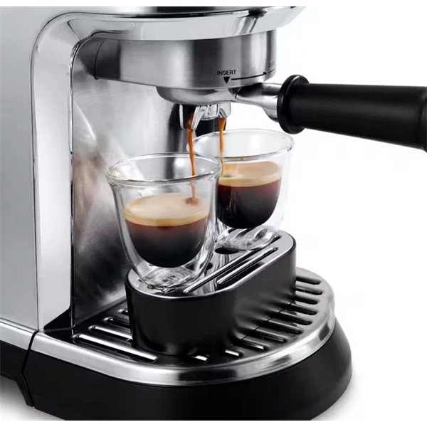 DeLonghi EC950.M Dedica Maestro Plus ezüst espresso kávéfőző