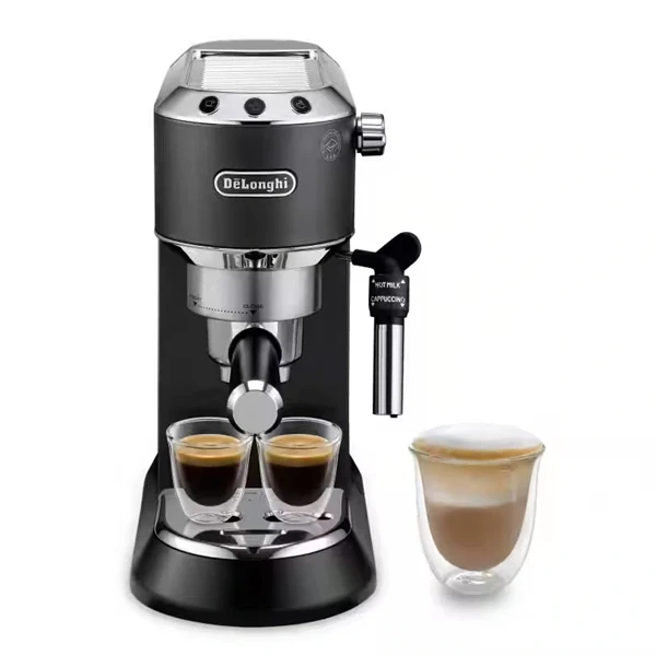 DeLonghi EC 685.BK Dedica fekete espresso kávéfőző