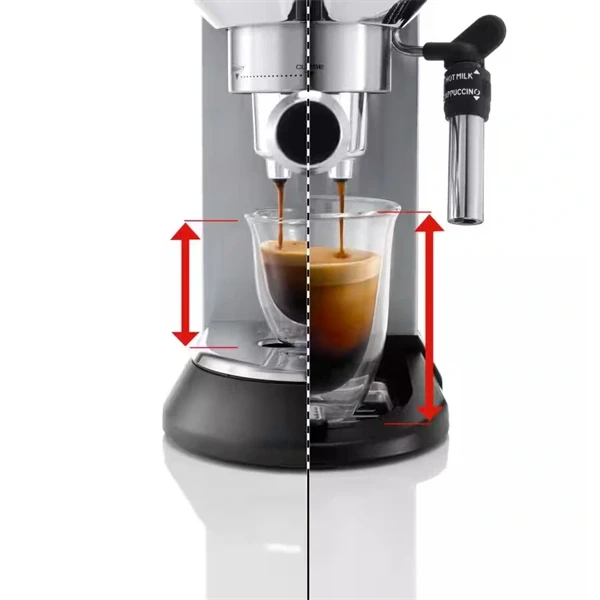 DeLonghi EC 685.M Dedica metál espresso kávéfőző
