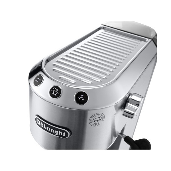 DeLonghi EC 685.M Dedica metál espresso kávéfőző DeLonghi EC 685.M Dedica metál espresso kávéfőző