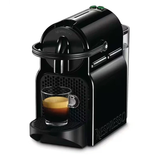 DeLonghi EN 80.B Inissia Nespresso fekete kapszulás kávéfőző DeLonghi EN 80.B Inissia Nespresso fekete kapszulás kávéfőző