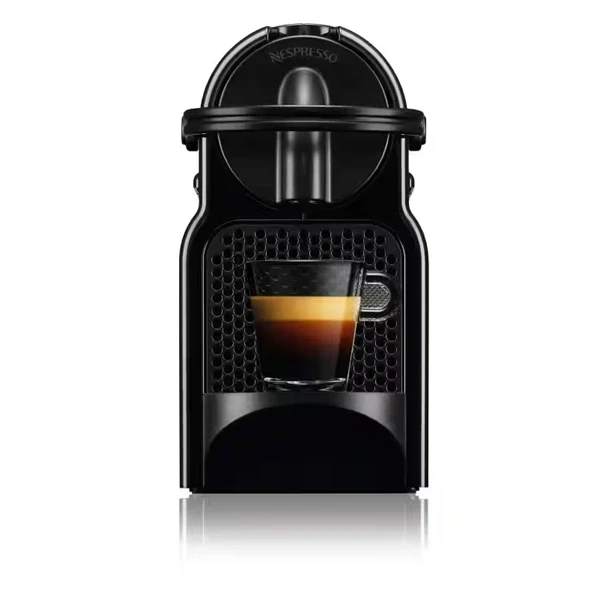 DeLonghi EN 80.B Inissia Nespresso fekete kapszulás kávéfőző DeLonghi EN 80.B Inissia Nespresso fekete kapszulás kávéfőző