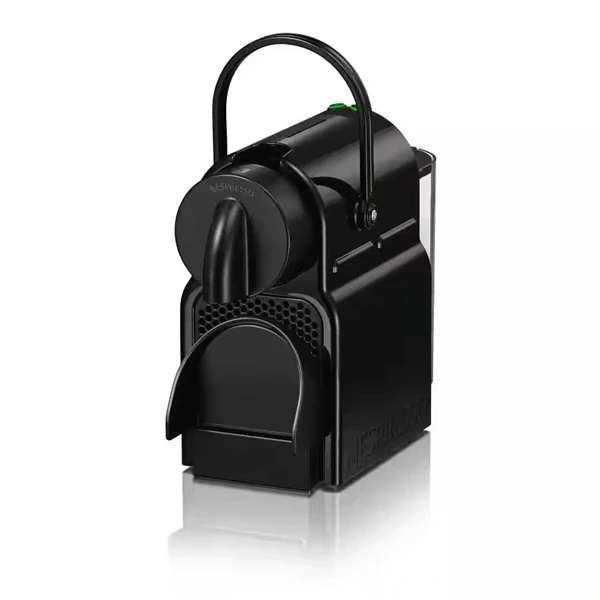 DeLonghi EN 80.B Inissia Nespresso fekete kapszulás kávéfőző DeLonghi EN 80.B Inissia Nespresso fekete kapszulás kávéfőző