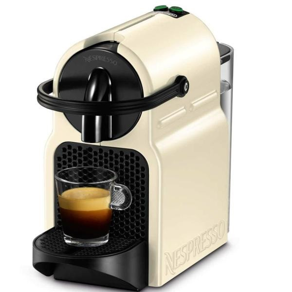 DeLonghi EN 80.CW Inissia Nespresso krém kapszulás kávéfőző DeLonghi EN 80.CW Inissia Nespresso krém kapszulás kávéfőző