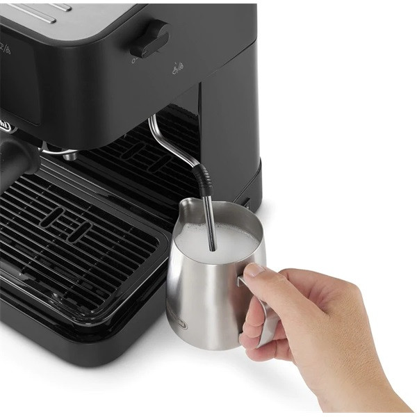 DeLonghi Stilosa EC230.BK fekete espresso kávéfőző DeLonghi Stilosa EC230.BK fekete espresso kávéfőző