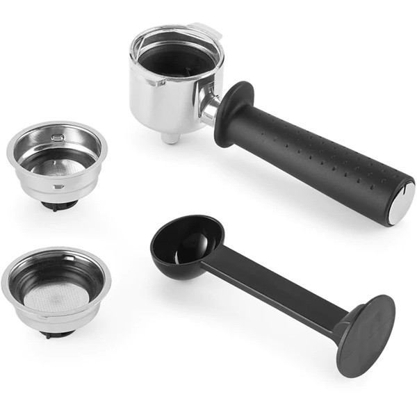 DeLonghi Stilosa EC230.BK fekete espresso kávéfőző DeLonghi Stilosa EC230.BK fekete espresso kávéfőző