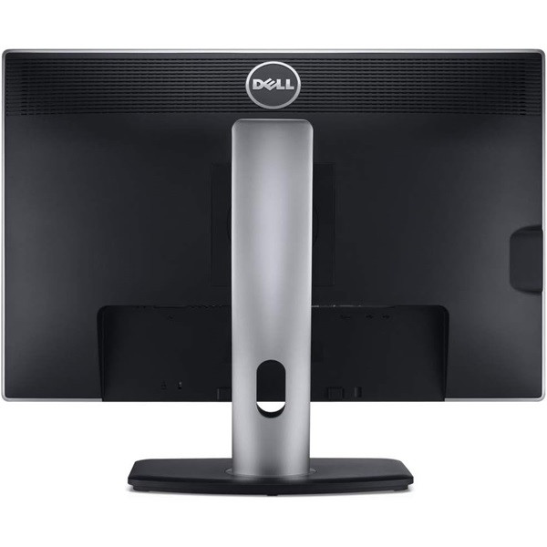 Dell 24" U2412M WUXGA IPS DP/VGA/DVI/USB fekete monitor (Használt A)